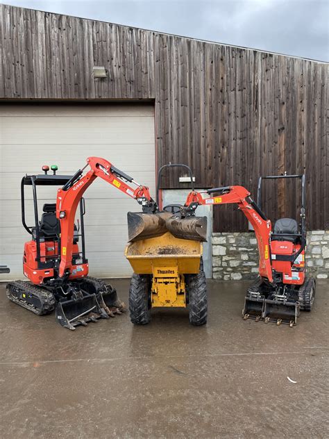 mini digger hire stockton|Micro Digger Hire Stockton.